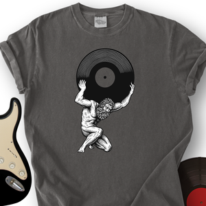 Carrying The Groove T-Shirt