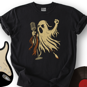 Haunted Mic T-Shirt