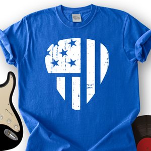 Flag Pick T-Shirt
