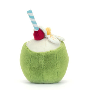 Aruba Coconut Plush Toy