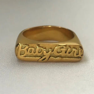 Baby Girl Ring