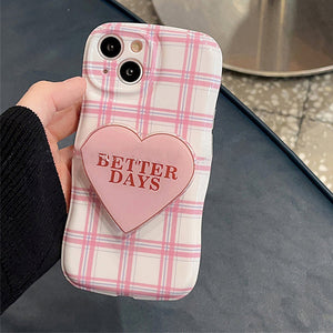 Better Days iPhone Case