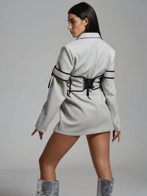 Blazer Dress
