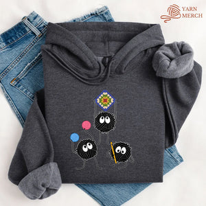 Crochet Spirits Hoodie
