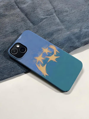 Dancing Stars Phone Case