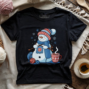 Frost and Knit T-shirt