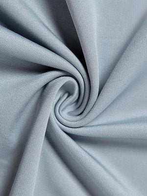 High Cut Swimsuit & Skirt Two Piece Set