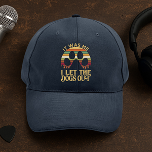 I Let The Dogs Out Cap