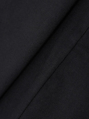 Pleated Hem Mini Dress