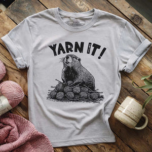 Yarn It T-shirt