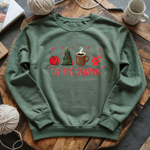 Tis The Season Sweatshirt