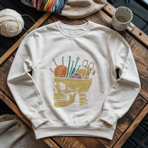 Murder Yarn Sweatshirt