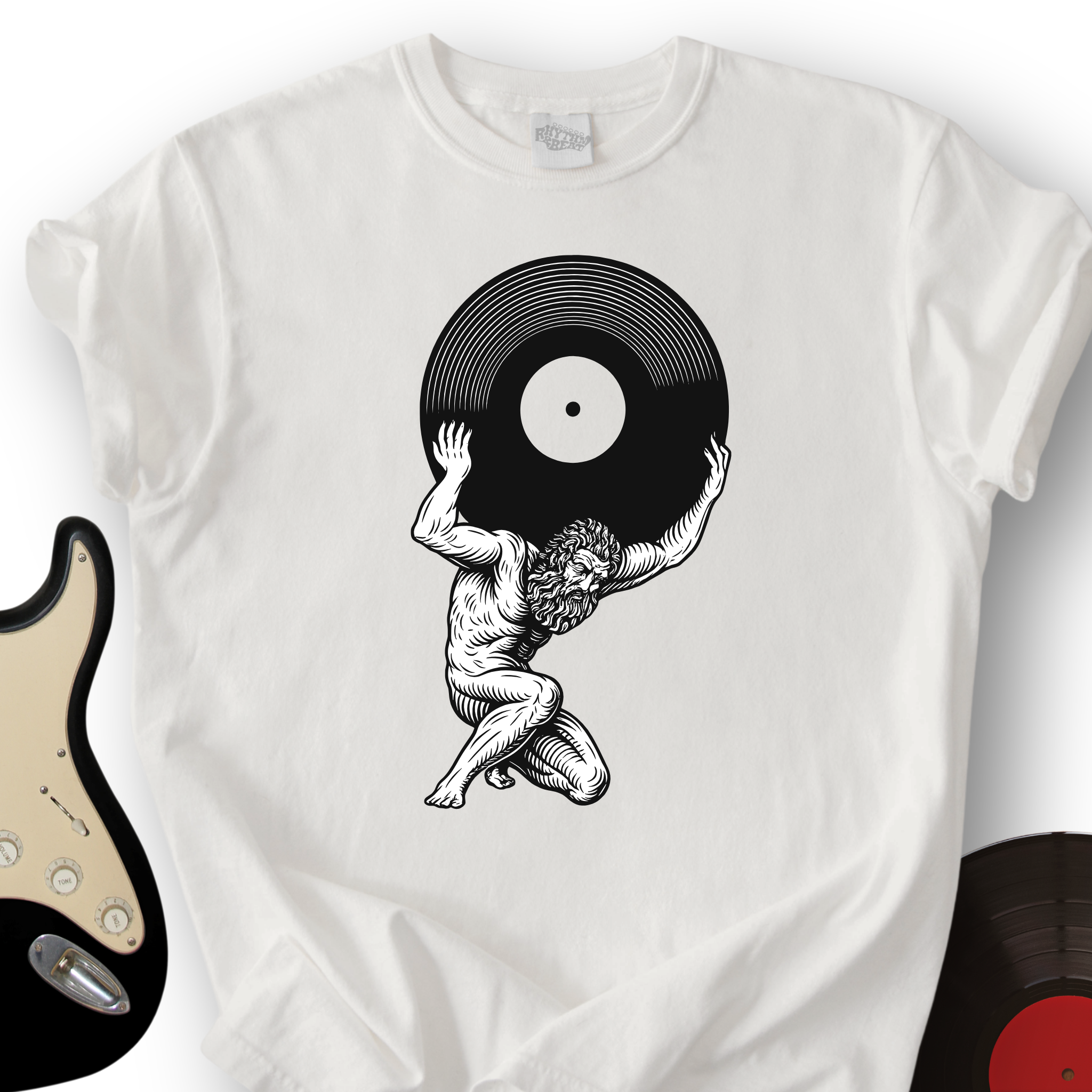 Carrying The Groove T-Shirt