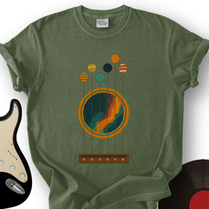 Cosmic Guitar T-Shirt