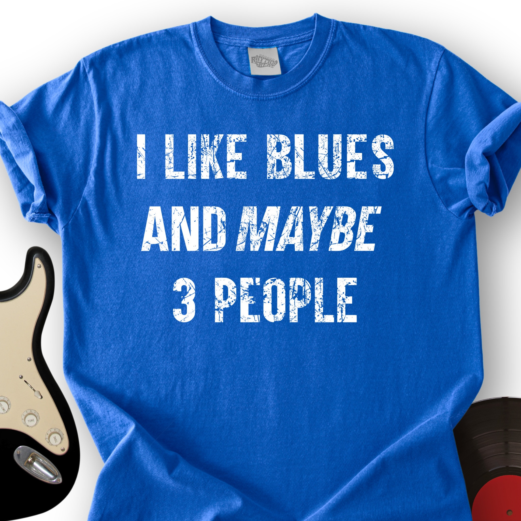 I Like Blues T-Shirt