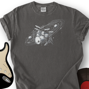 Galaxy Drumset T-Shirt