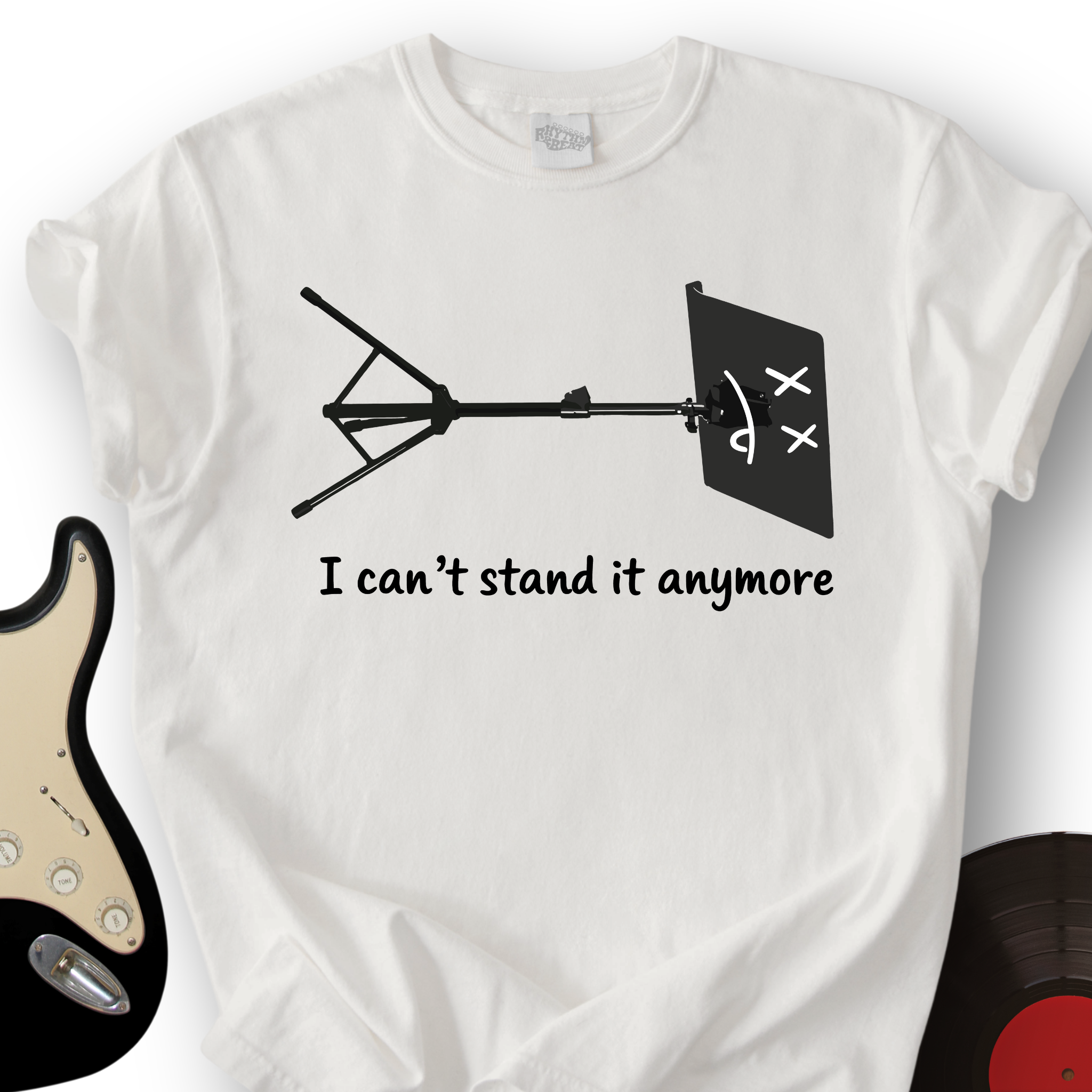 I Can't Stand It Anymore T-Shirt