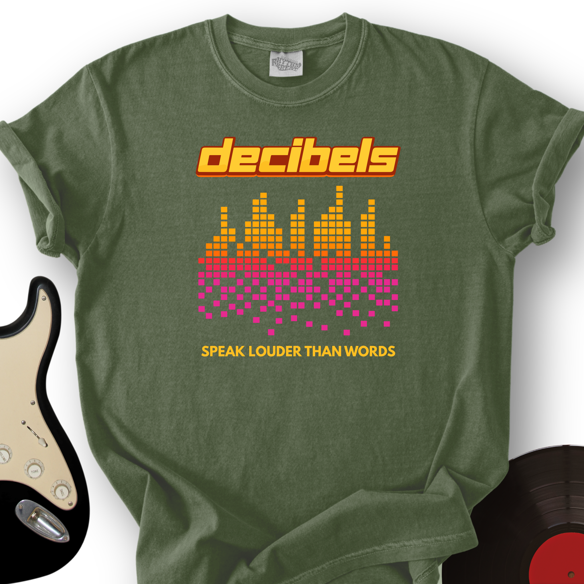 Decibels T-Shirt