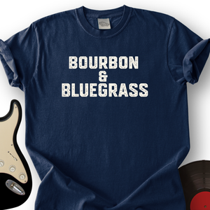 Bourbon & Bluegrass T-Shirt