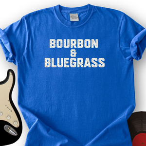 Bourbon & Bluegrass T-Shirt