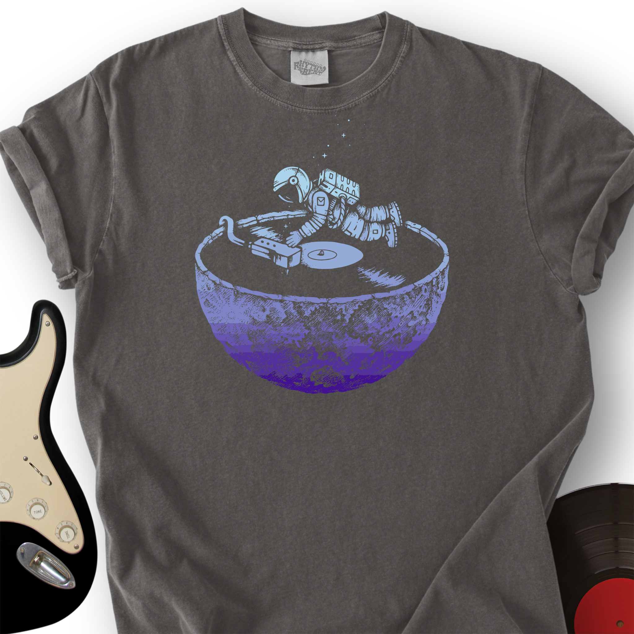 Astro On Record T-Shirt