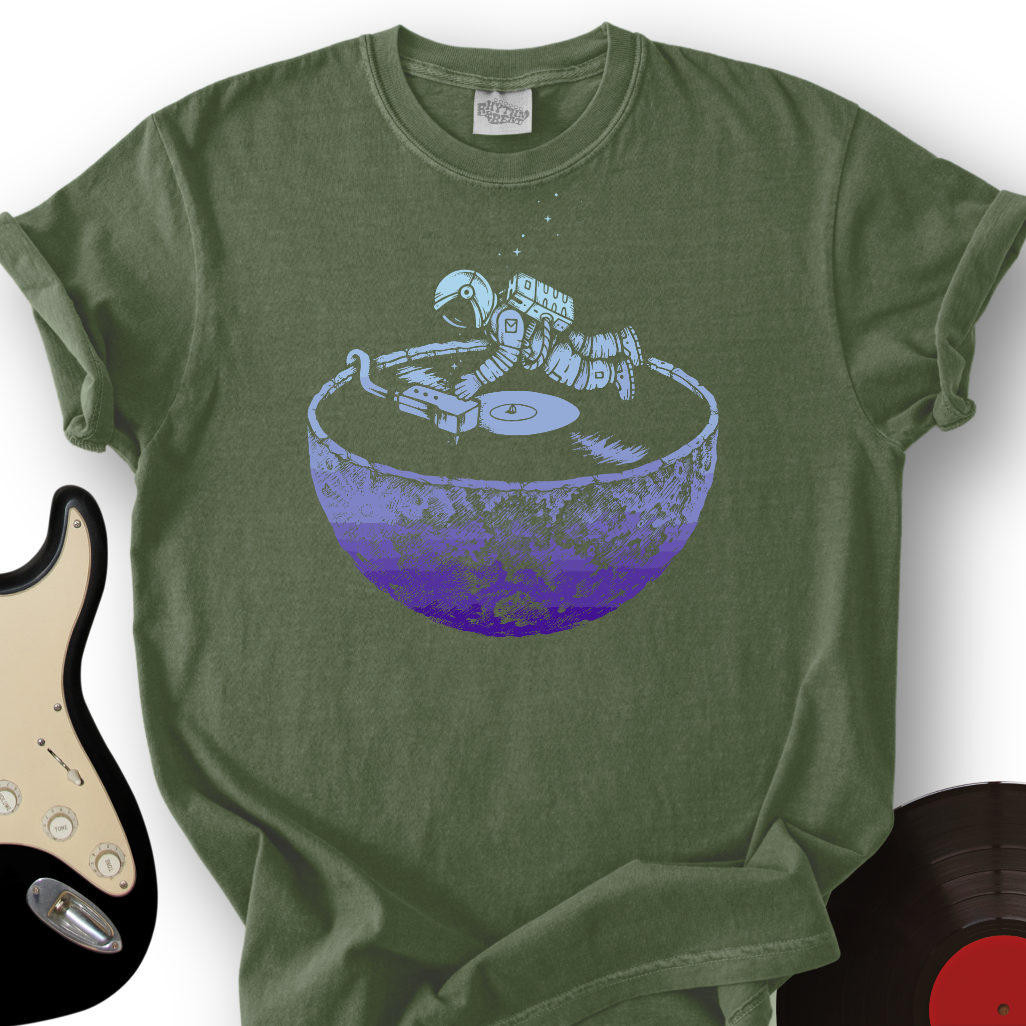 Astro On Record T-Shirt