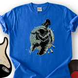 Astronaut Rockstar T-Shirt