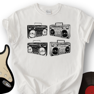 Classic Stereo T-Shirt