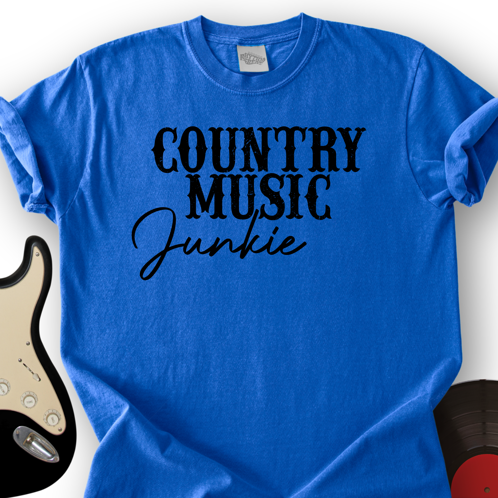 Country Junkie T-Shirt