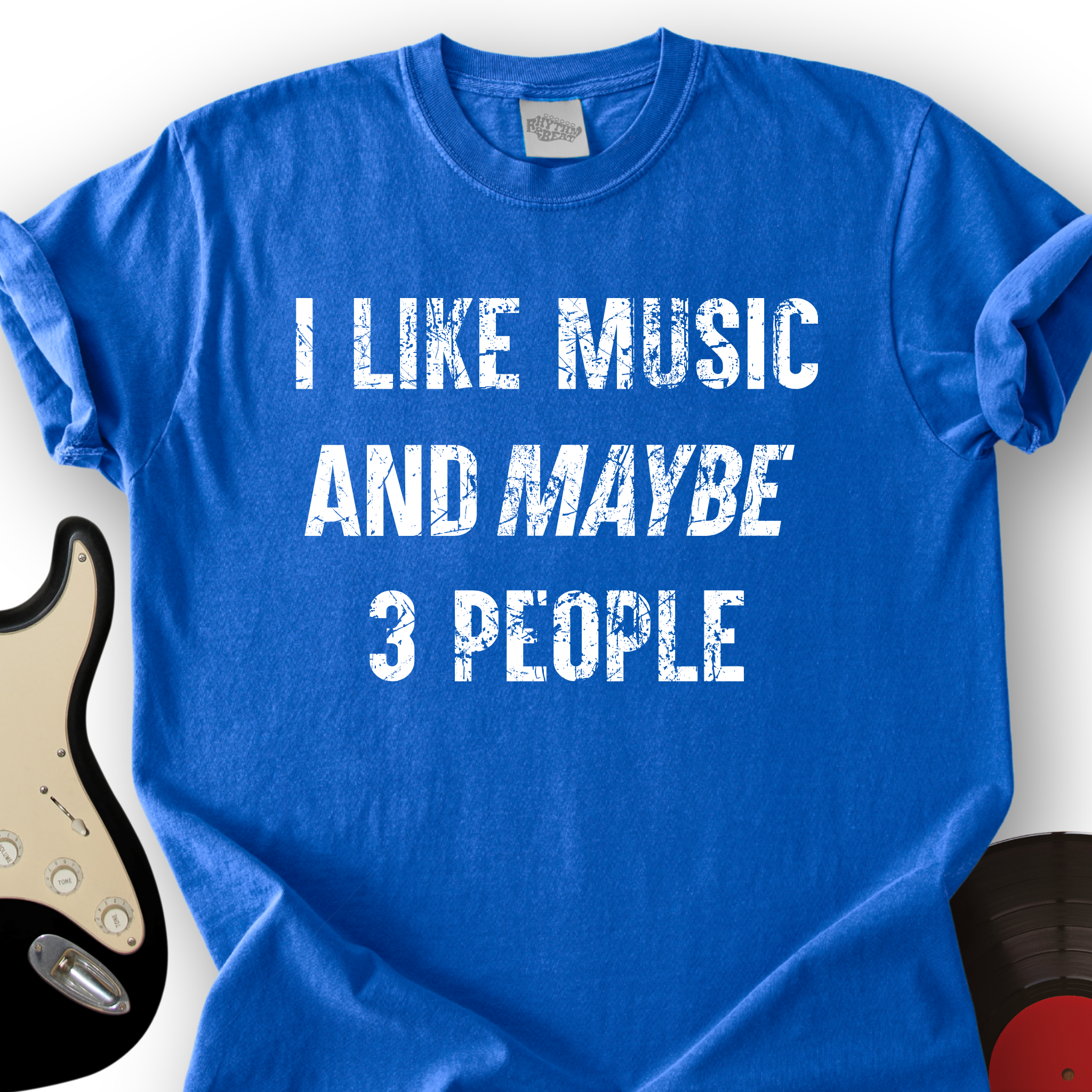 I Like Music T-Shirt