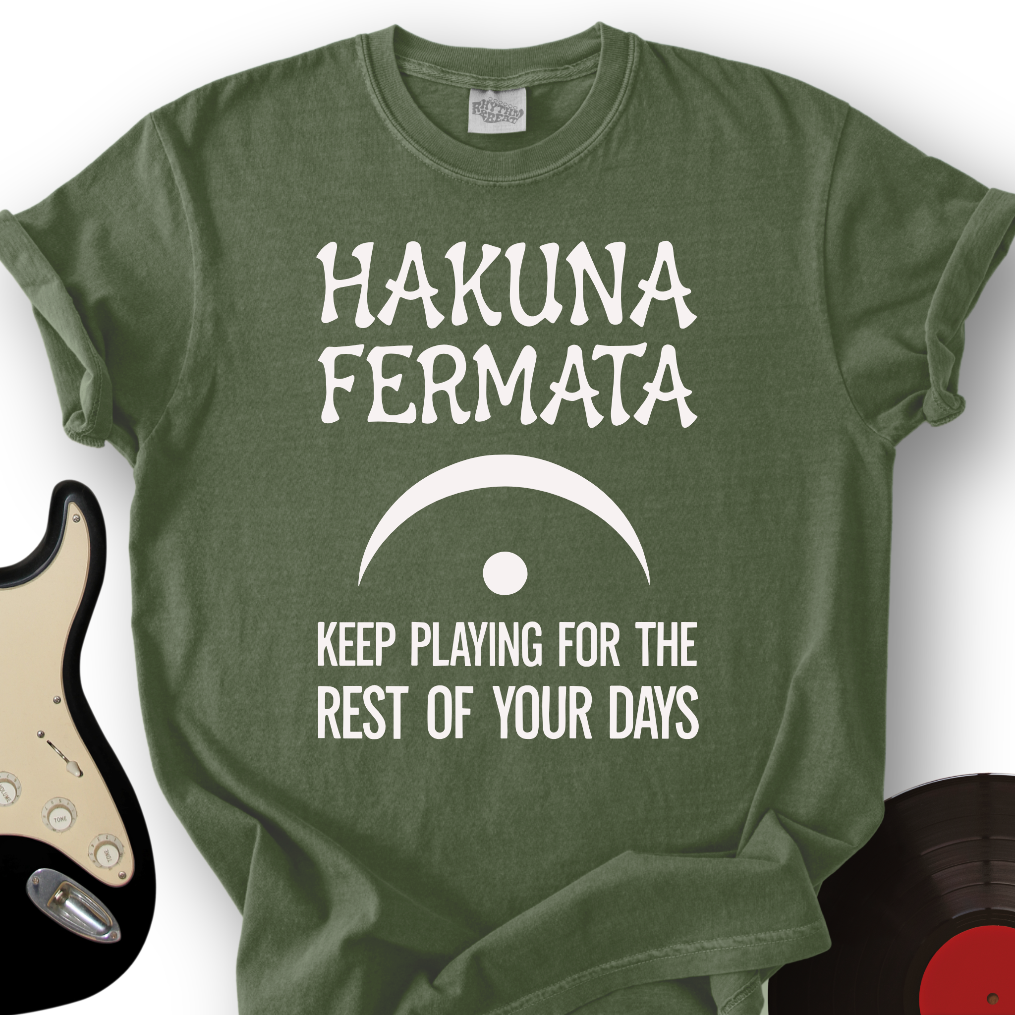 Hakuna Fermata T-Shirt