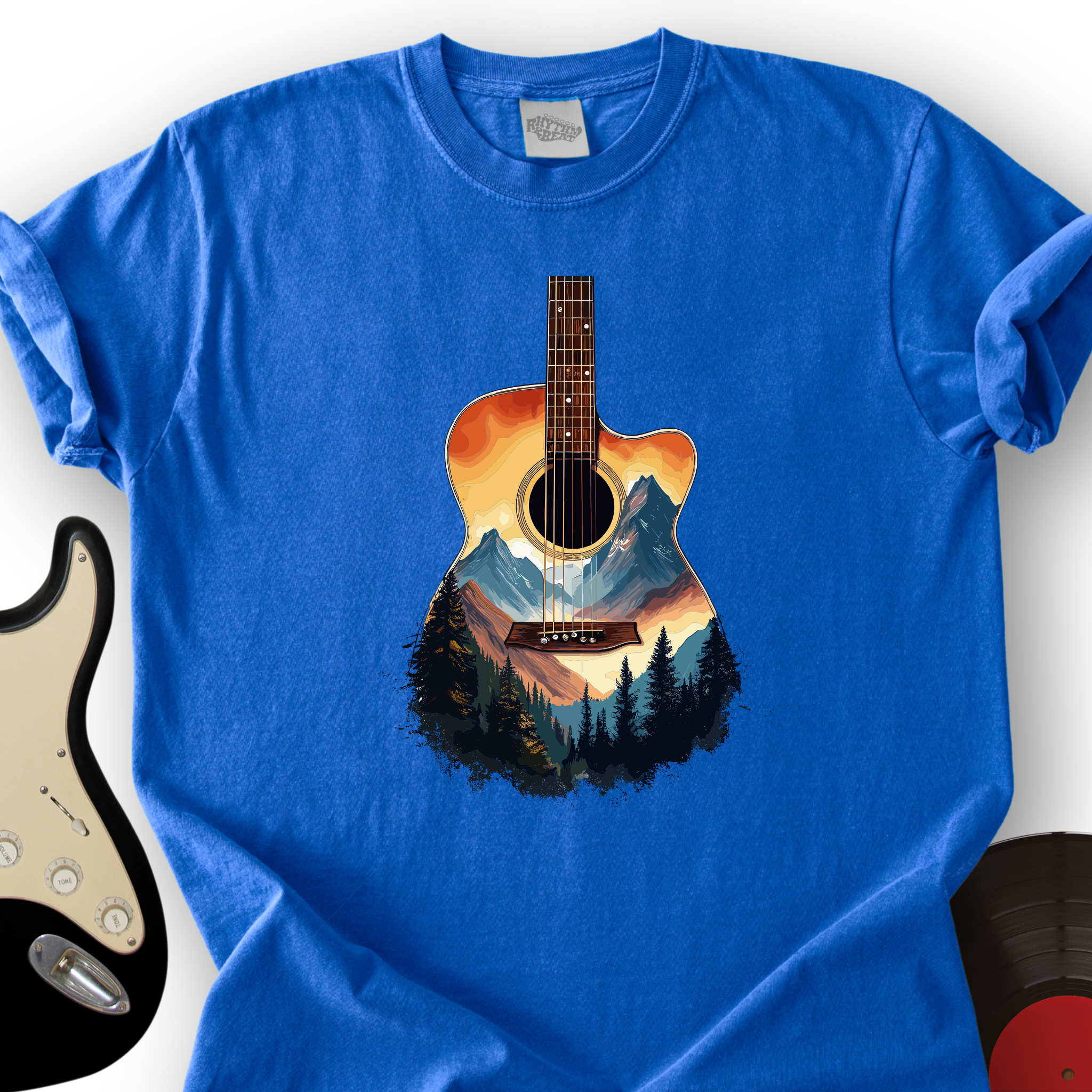 Acoustic Heaven T-Shirt