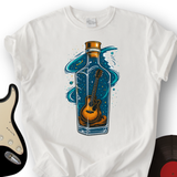 Guitar In A Bottle T-Shirt
