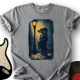 Crocodile Saxophone T-Shirt