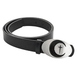 Star & Moon Buckle Belt