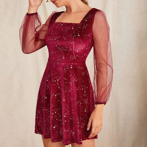 Constellation Dress
