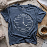 Crochet All Time T-shirt