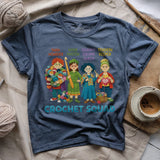 Crochet Squad T-shirt