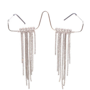 Crystal Tears Glasses