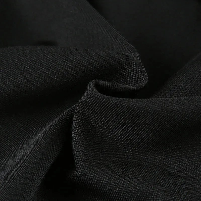 Cyberpunk Cut Out Bodysuit