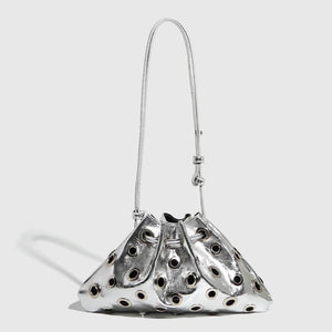 Eyelet Bag