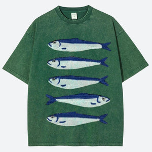 Fish Tee