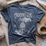 Gothic Crocheter T-shirt