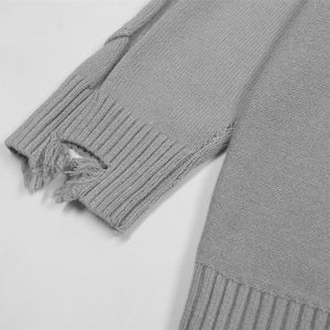 Grunge Academia Sweater