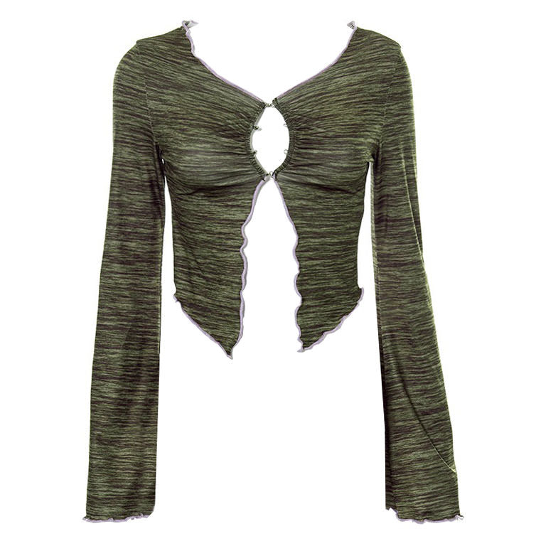 Grunge Fairy Long Sleeve Top