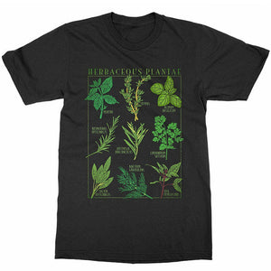 Herbaceous Plantae T-Shirt