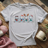 Hippo Knitmas T-shirt