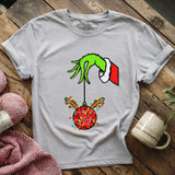 Hook the Halls T-shirt