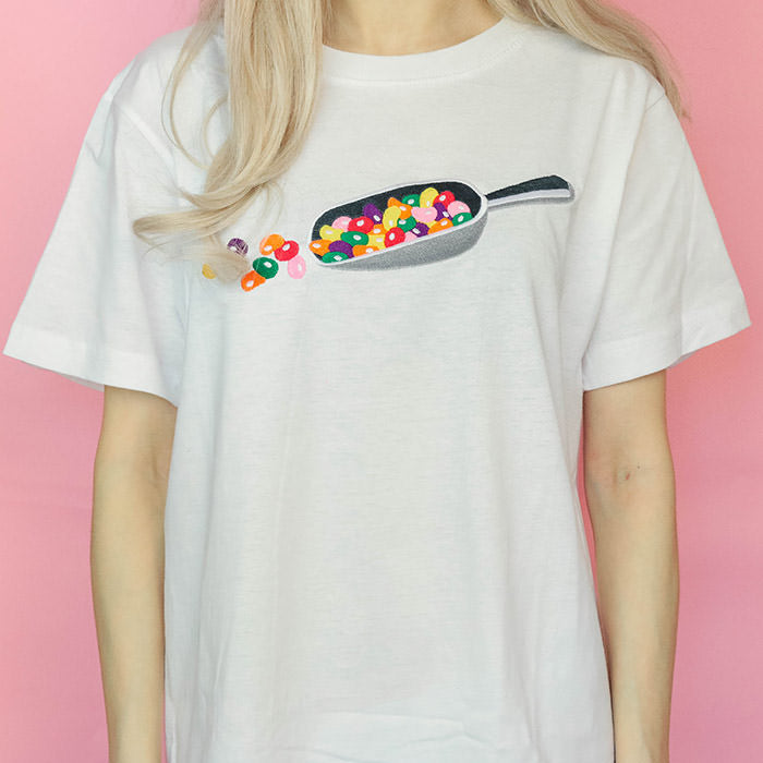 Jelly Beans Tee