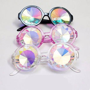 Kaleidoscope Sunglasses